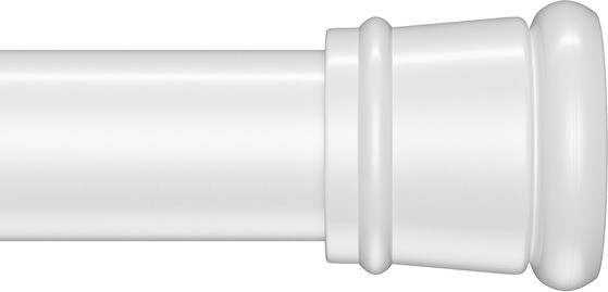 Изображение товара Карниз для ванны IDDIS 110-200см SRW0120i14 (белый)