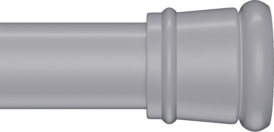 Изображение товара Карниз для ванны IDDIS 110-200см SRC0120i14 (серый)