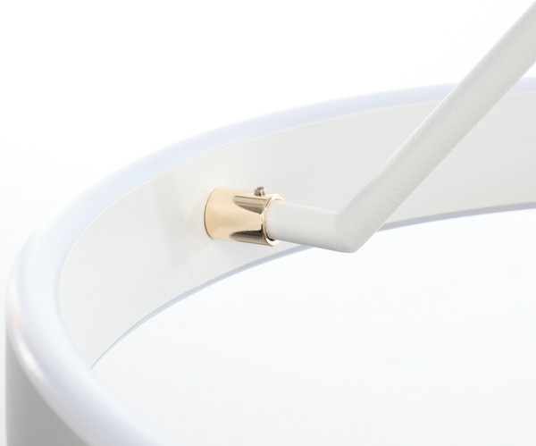 Изображение товара Потолочный светильник BayerLux Салерно / 10385938 (белый/золото)