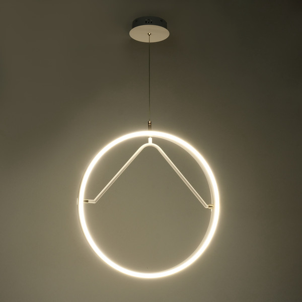 Изображение товара Потолочный светильник BayerLux Салерно / 10385938 (белый/золото)