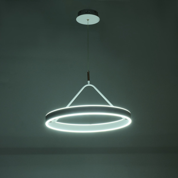 Изображение товара Потолочный светильник BayerLux Салерно / 10385938 (белый/золото)