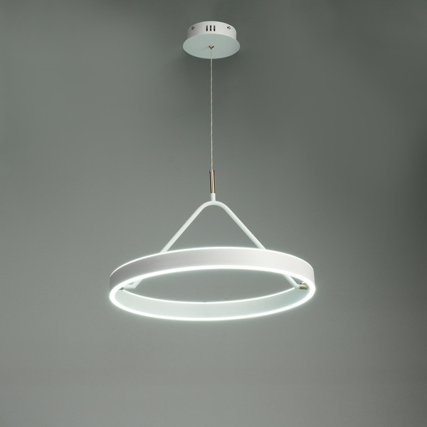 Изображение товара Потолочный светильник BayerLux Салерно / 10385938 (белый/золото)