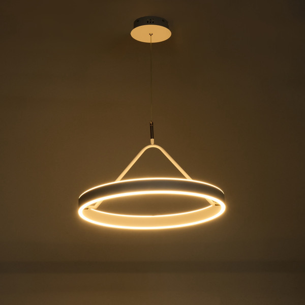 Изображение товара Потолочный светильник BayerLux Салерно / 10385938 (белый/золото)