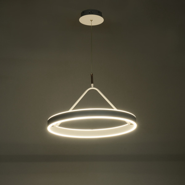 Изображение товара Потолочный светильник BayerLux Салерно / 10385938 (белый/золото)