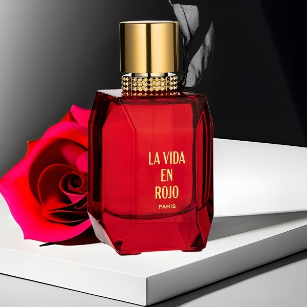 Изображение товара Парфюмерная вода Lomani La Vida En Rojo (100мл)