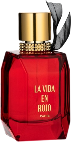 Изображение товара Парфюмерная вода Lomani La Vida En Rojo (100мл)