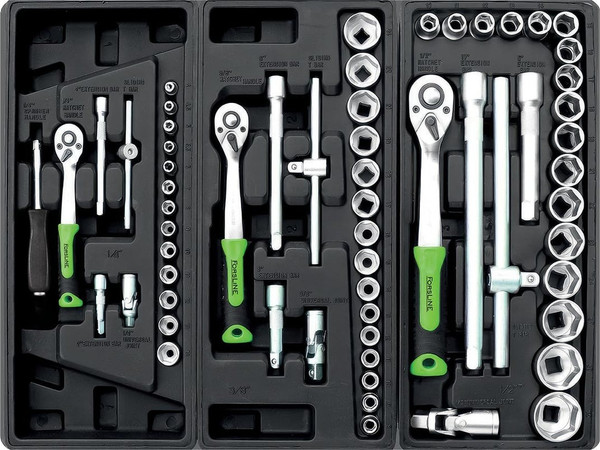 Изображение товара Универсальный набор инструментов ForsLine FL-F-55304