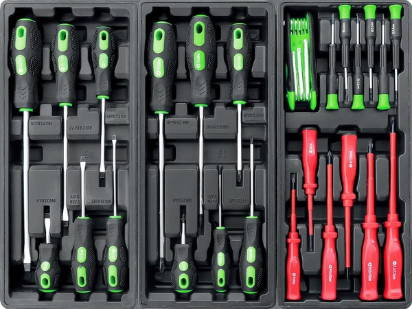 Изображение товара Универсальный набор инструментов ForsLine FL-F-55304