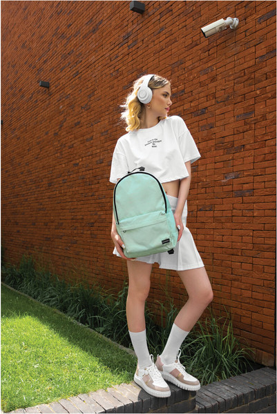 Изображение товара Рюкзак Heikki Positive / 272554 (оливковый)