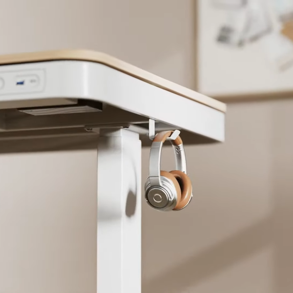 Изображение товара Стол с подъемным механизмом Ergosmart Charged Desk