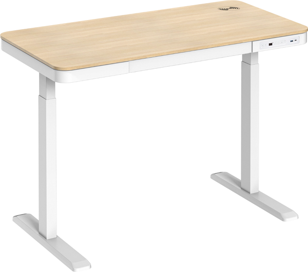Изображение товара Стол с подъемным механизмом Ergosmart Charged Desk