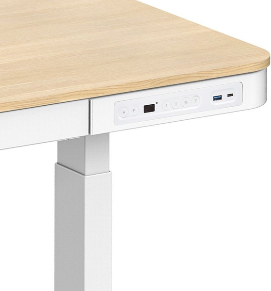 Изображение товара Стол с подъемным механизмом Ergosmart Charged Desk