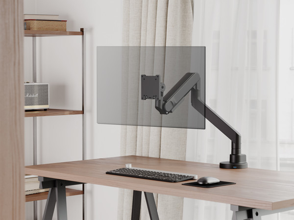 Изображение товара Кронштейн для монитора Ergosmart Super Heavy-Duty U с USB