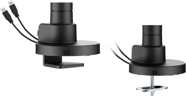 Изображение товара Кронштейн для монитора Ergosmart Super Heavy-Duty U с USB