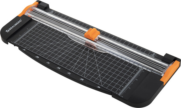 Изображение товара Резак роликовый Brauberg R12-310 / 532328