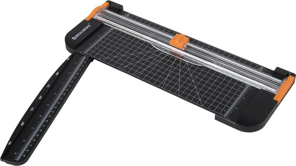 Изображение товара Резак роликовый Brauberg R12-310 / 532328