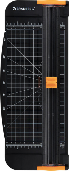 Изображение товара Резак роликовый Brauberg R12-310 / 532328