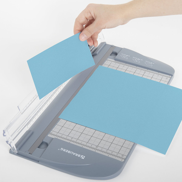 Изображение товара Резак роликовый Brauberg R10-310 / 532330