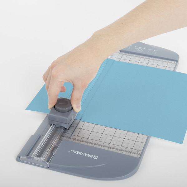 Изображение товара Резак роликовый Brauberg R10-310 / 532330