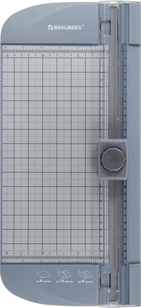 Изображение товара Резак роликовый Brauberg R10-310 / 532330
