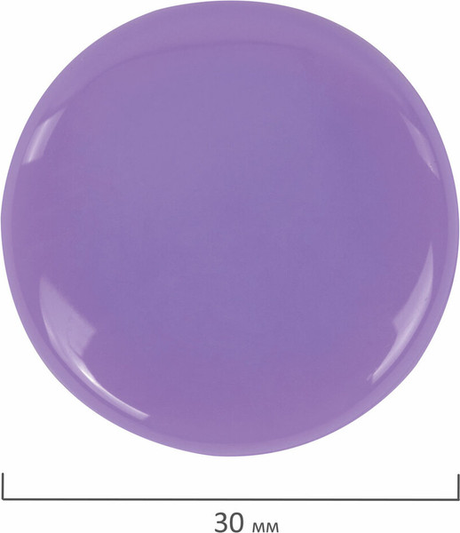 Изображение товара Набор магнитов Brauberg Pastel / 272519 (16шт)