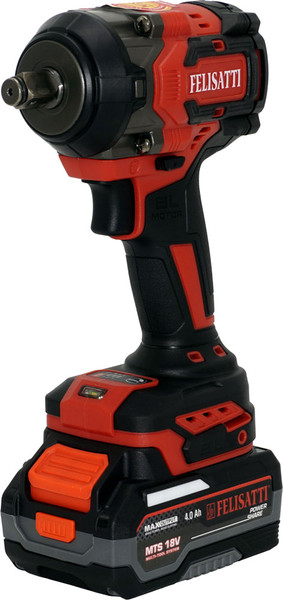 Изображение товара Аккумуляторный гайковерт Felisatti FT1583 (15838)