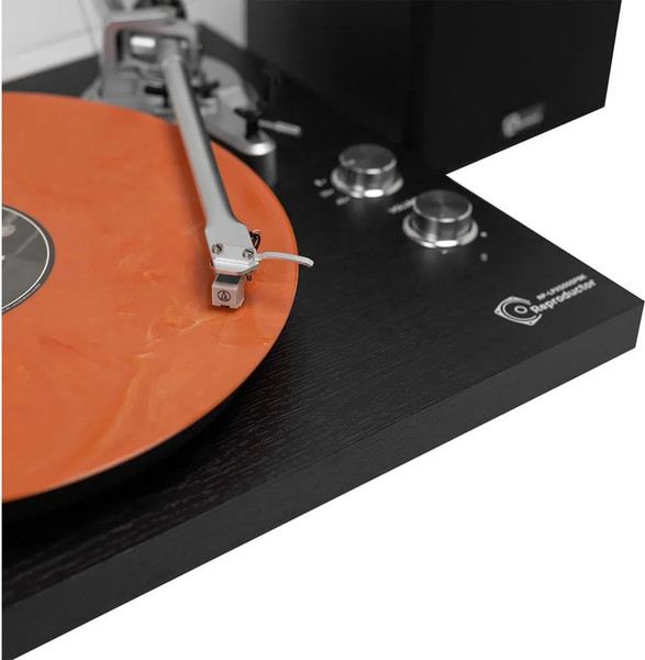 Изображение товара Проигрыватель виниловых пластинок Reproductor RP-LPX500SPBK