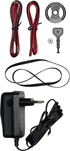 Изображение товара Проигрыватель виниловых пластинок Reproductor RP-LPX500SPBK