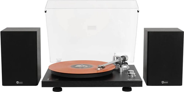 Изображение товара Проигрыватель виниловых пластинок Reproductor RP-LPX500SPBK