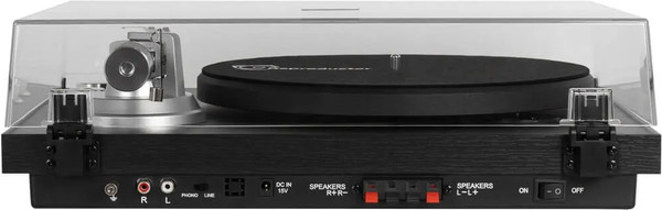 Изображение товара Проигрыватель виниловых пластинок Reproductor RP-LPX500SPBK