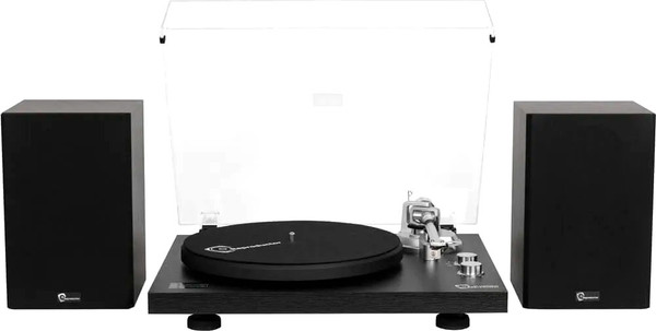 Изображение товара Проигрыватель виниловых пластинок Reproductor RP-LPX500SPBK