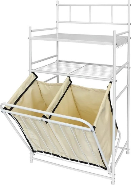 Изображение товара Этажерка Solmax&Home IS99646 (белый)