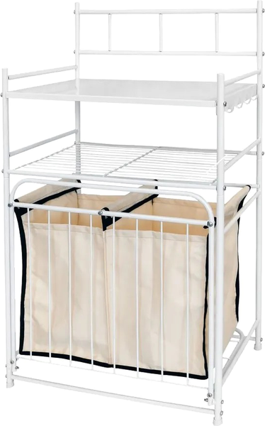 Изображение товара Этажерка Solmax&Home IS99646 (белый)