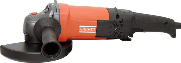Изображение товара Угловая шлифовальная машина Felisatti УШМ-180/1400 (240.5.1.00)