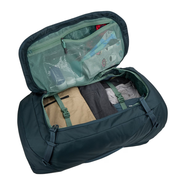 Изображение товара Рюкзак туристический Thule Landmark Travel Pack 70L TLPM270DB / 3205317 (синий)