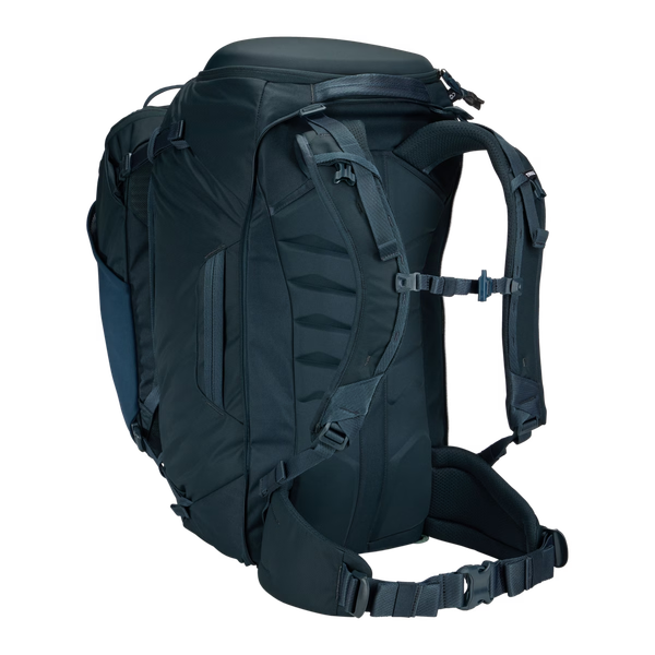 Изображение товара Рюкзак туристический Thule Landmark Travel Pack 70L TLPM270DB / 3205317 (синий)