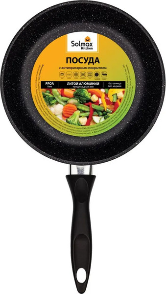 Изображение товара Сковорода Solmax&Home SK98127 (24см)
