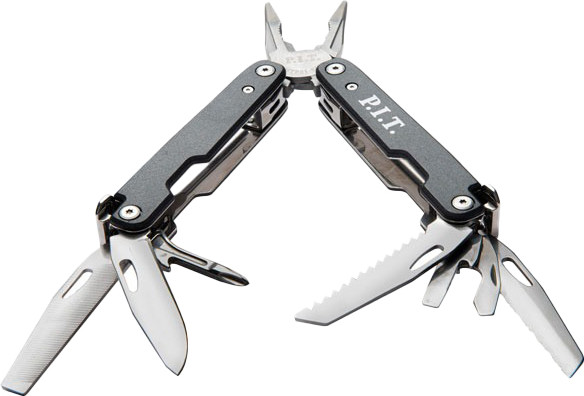 Изображение товара Мультитул P.I.T Advance HMTP01-0001