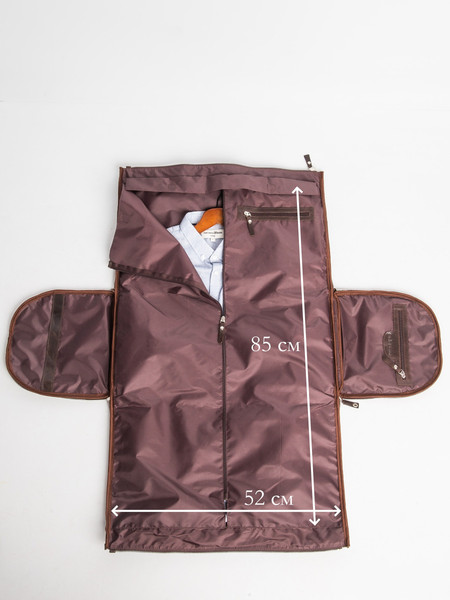 Изображение товара Портплед Carlo Gattini Premium Torino / 4037-62 (темно-коричневый)