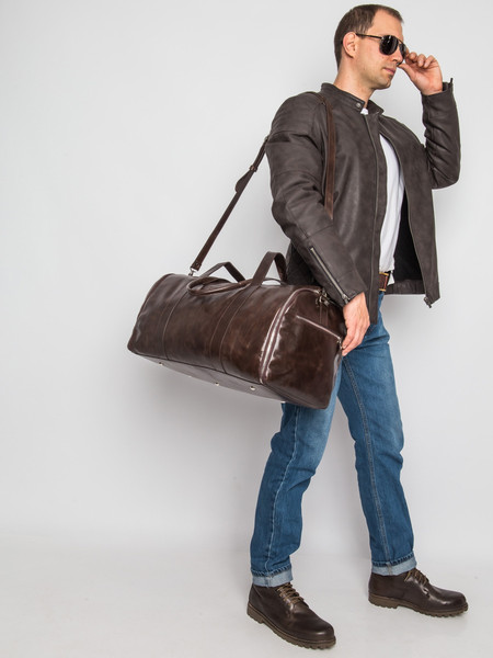 Изображение товара Портплед Carlo Gattini Premium Torino / 4037-62 (темно-коричневый)