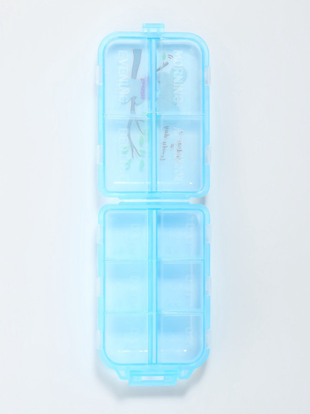 Изображение товара Таблетница Onlytop 10513462 (голубой)