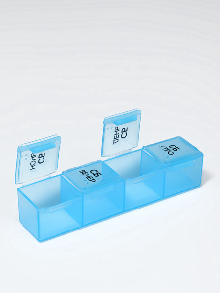 Изображение товара Таблетница Onlytop Неделька / 9758265