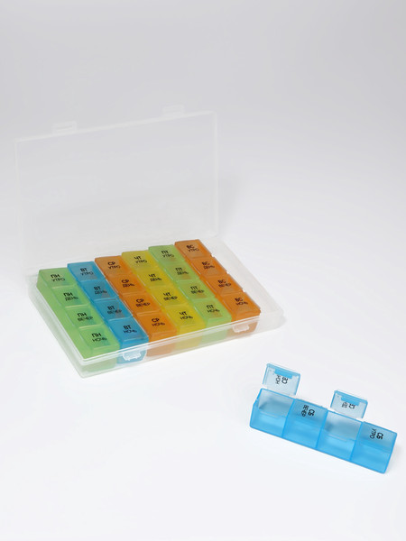 Изображение товара Таблетница Onlytop Неделька / 9758265