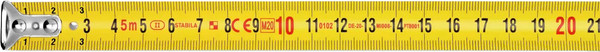 Изображение товара Рулетка Stabila ВМ 100 / 19581 (8м)
