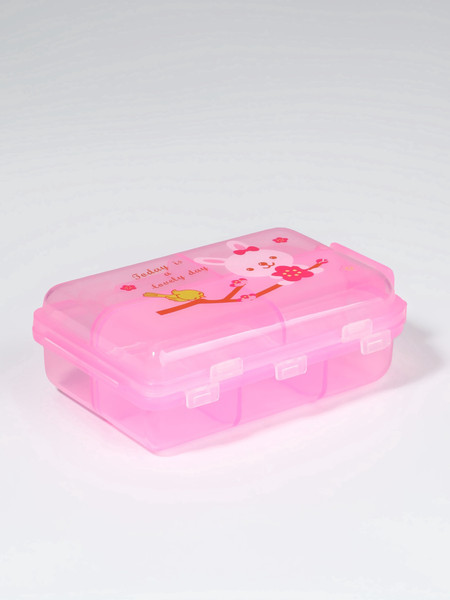 Изображение товара Таблетница Onlytop 10513463 (розовый)