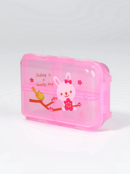 Изображение товара Таблетница Onlytop 10513463 (розовый)