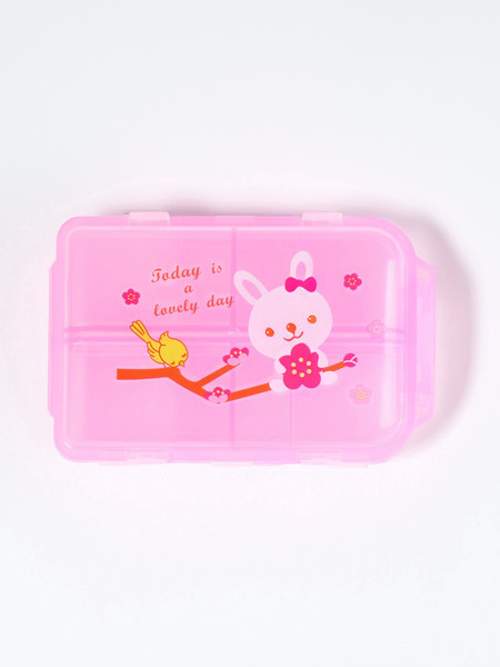 Изображение товара Таблетница Onlytop 10513463 (розовый)