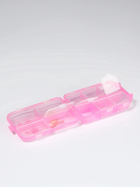 Изображение товара Таблетница Onlytop 10513463 (розовый)