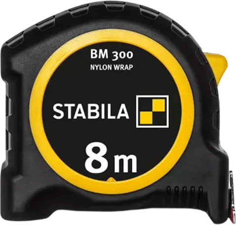 Изображение товара Рулетка Stabila ВМ 300 / 19574 (8м)