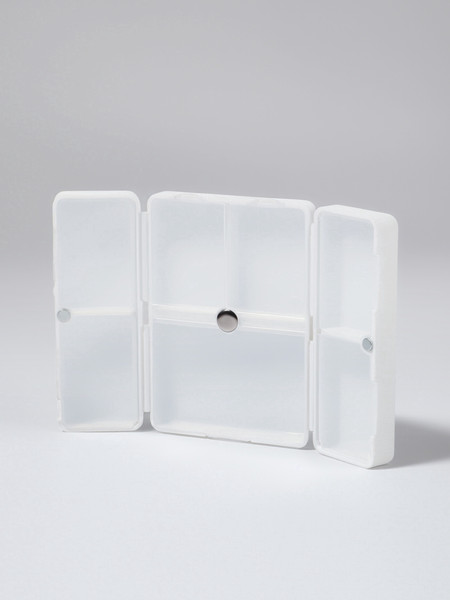 Изображение товара Таблетница Onlytop 10499784 (белый)